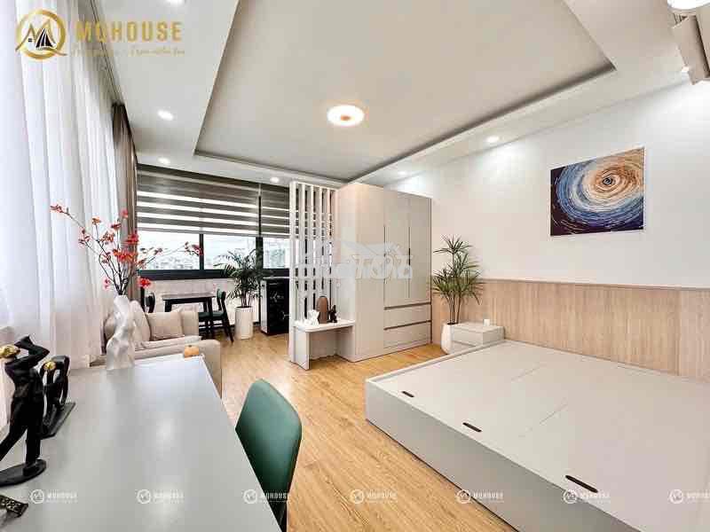 Căn hộ mới toang đường nam kỳ khởi nghĩa quận 3 gần hồ con rùa