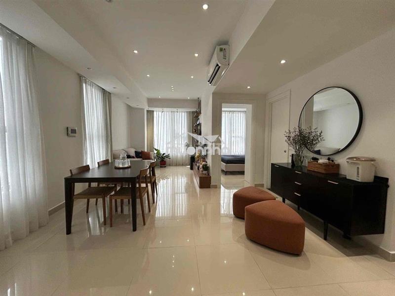 Căn hộ 1 phòng ngủ 53m2 đầy đủ nội thất the tresor