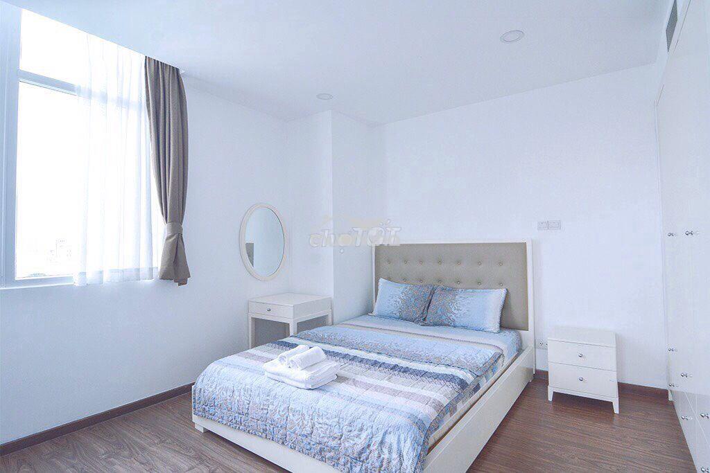 Cho thuê căn hộ chung cư khải hoàn, quận 11, 140m2, 3pn, 15tr - Ảnh 4