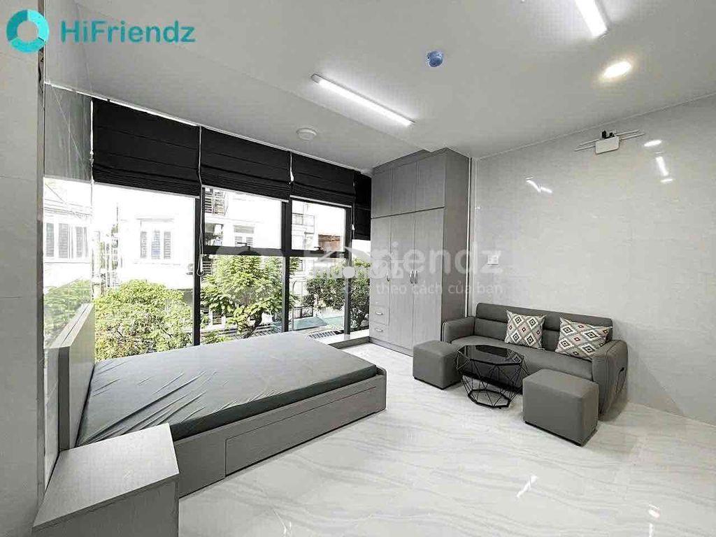 🏡🏡🏡 Studio căn hộ - có cửa sổ trời - máy giặt riêng. - Ảnh 4