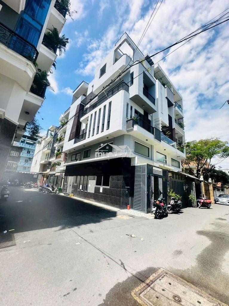 Cho thuê căn góc 2mt dương quảng hàm p.5 gv(4x15m)-5pn6wc- giá 25trieu