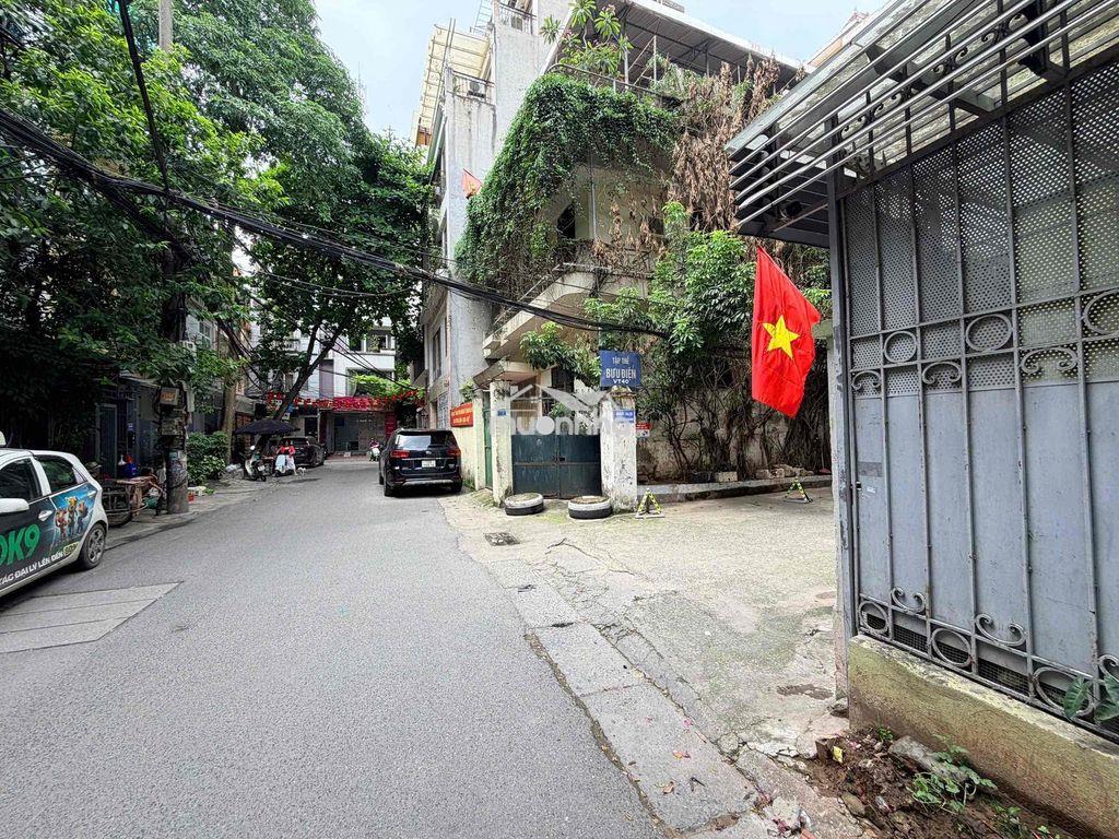 Bán nhà phân lô - ngọc khánh - ba đình - 80m2 - 4 tầng - đường 3 ô tô - Ảnh 2