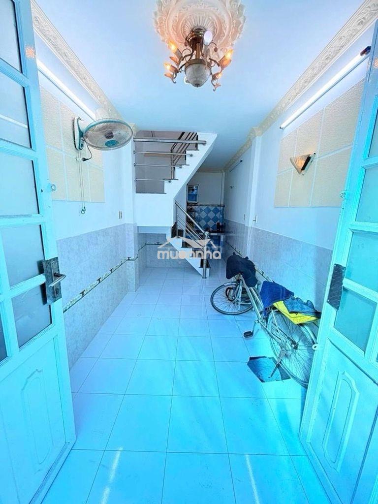 Bán nhà tân bình hẻm 4m trần văn quang 23m 3 tầng chỉ 3.35 tỷ - Ảnh 2
