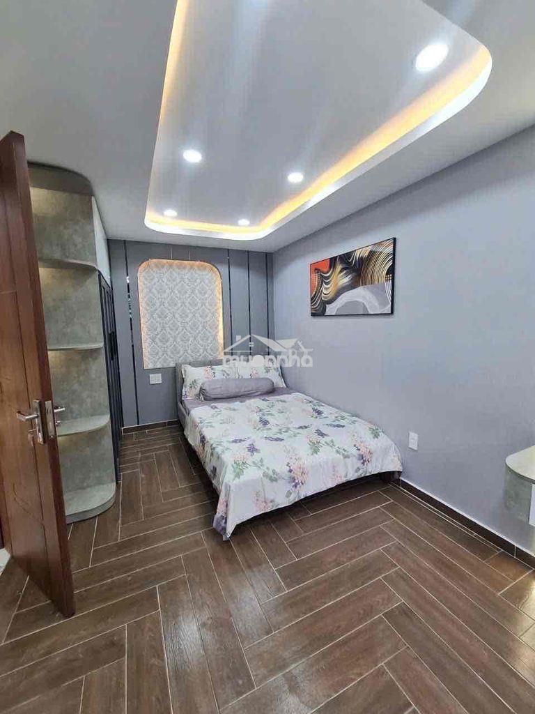🏦 Nhà mới đẹp nc nup hẻm 533/ phạm văn bạch p. tân sơn - 3