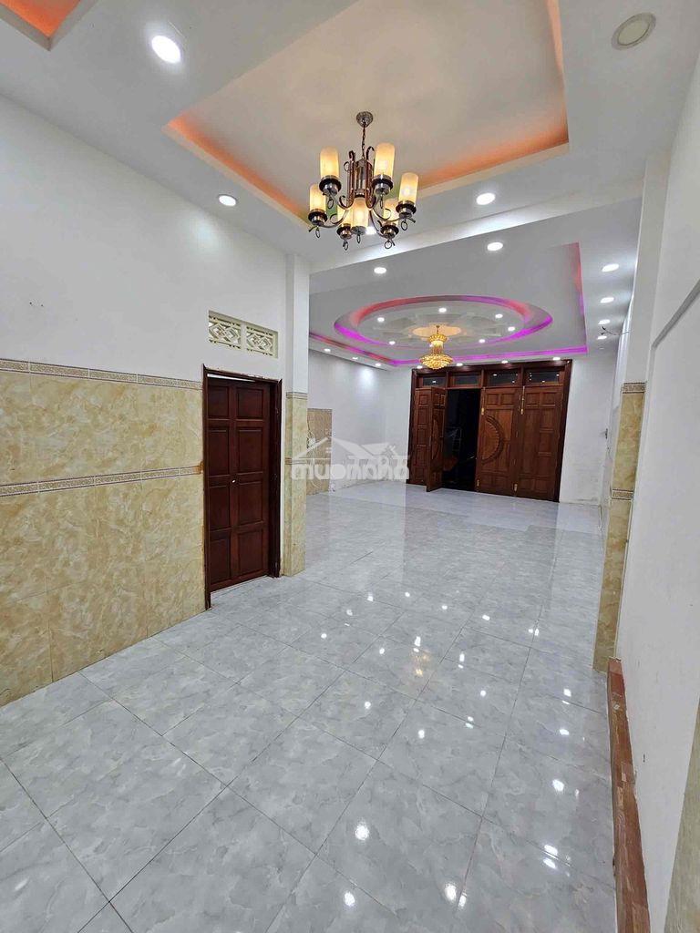 Nhà hẻm xe hơi, thạnh xuân 33, q12. 108m2 giá 5.2tỷ. - 3