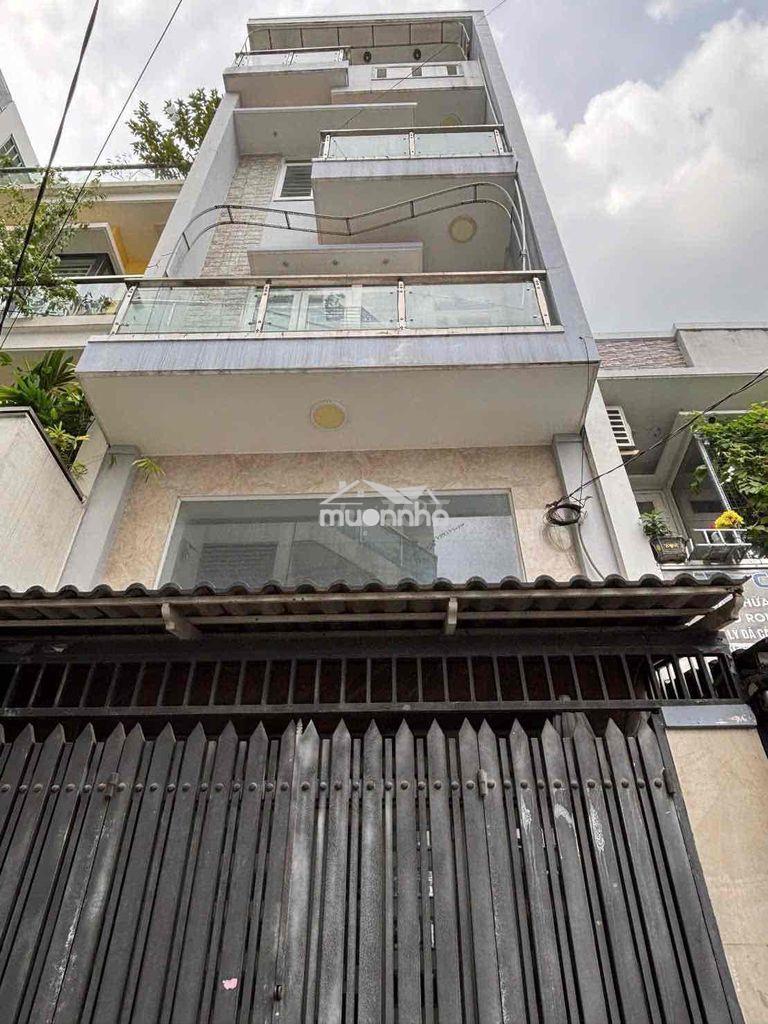 🔰 Cho thuê nhà nguyên căn hẻm 114// đường phạm văn chiêu. p9.gò vấp d