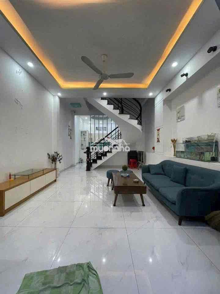 Cho thuê nguyên căn 97/17 lê quang định - Ảnh 4