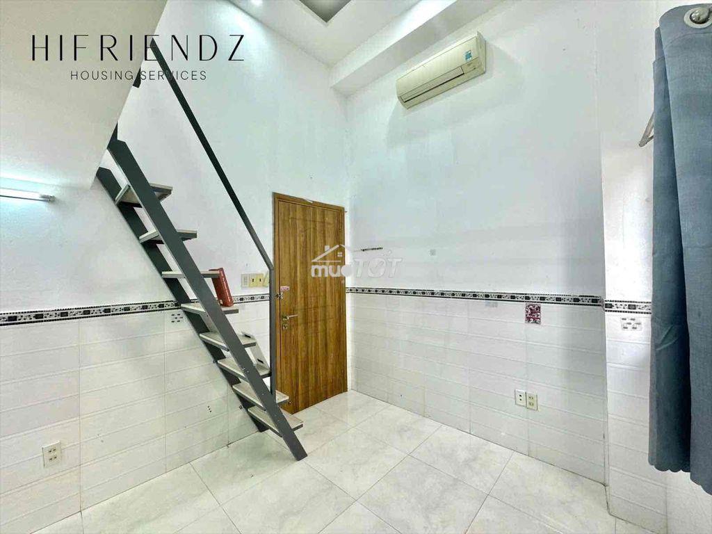 Duplex thang máy thuận tiện trung tâm quận 5 quận 10 ở được 3 người - Ảnh 3