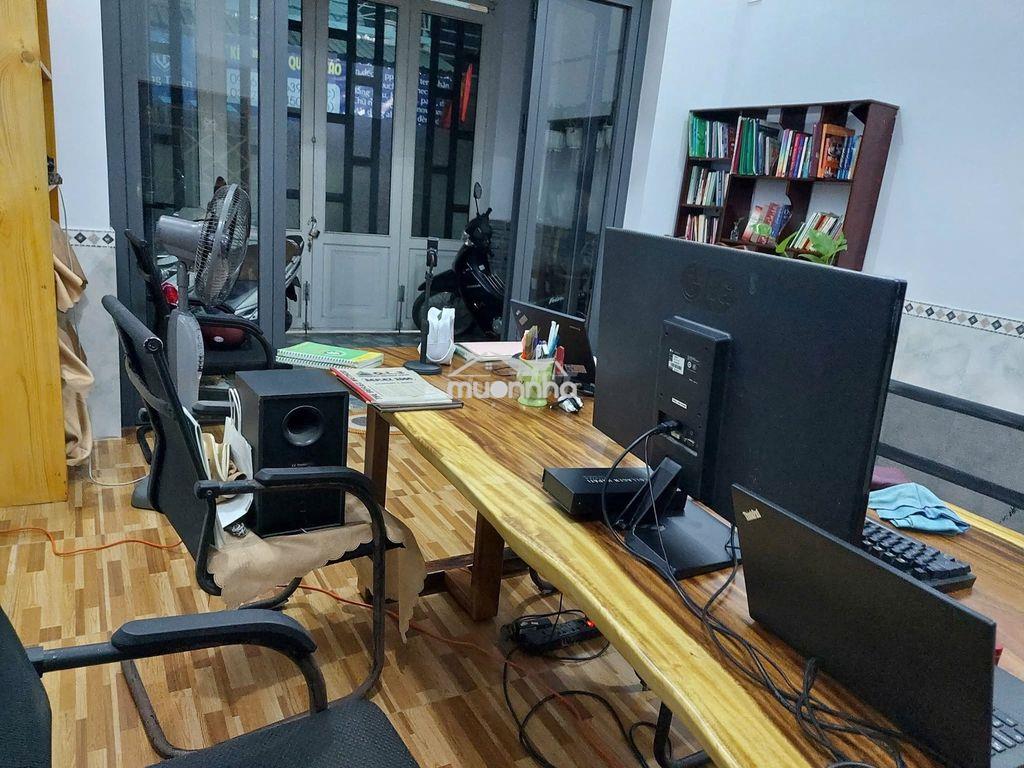Cho thuê nhà làm văn phòng kết hợp ở - Ảnh 3