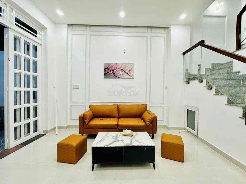 Cho thuê nhà hhg gần chợ đường gần trường học tô ngọc vân q12 - Ảnh 4