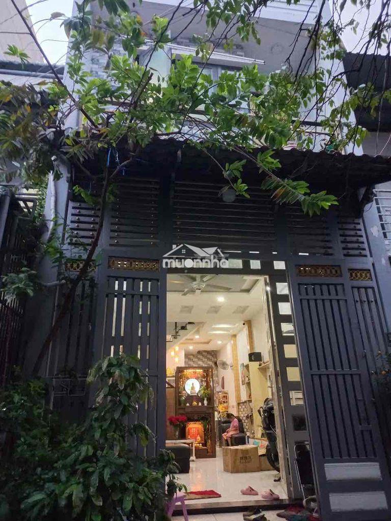 Nhà chính chủ mới xây 2024, 4x12m 2 lầu hẻm 5m. đình nghi xuân - 2