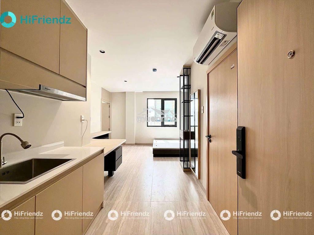 Studio luxury cực đẹp gần đại học văn lang, iuh, gia định,bv 175 - Ảnh 4