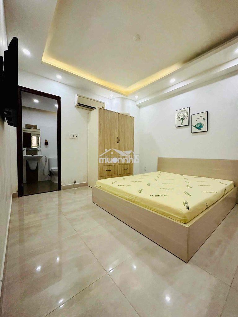 Cho thuê phòng 30m2 fullnt cửa sổ thoáng, gần đh hoa sen q10 - Ảnh 4