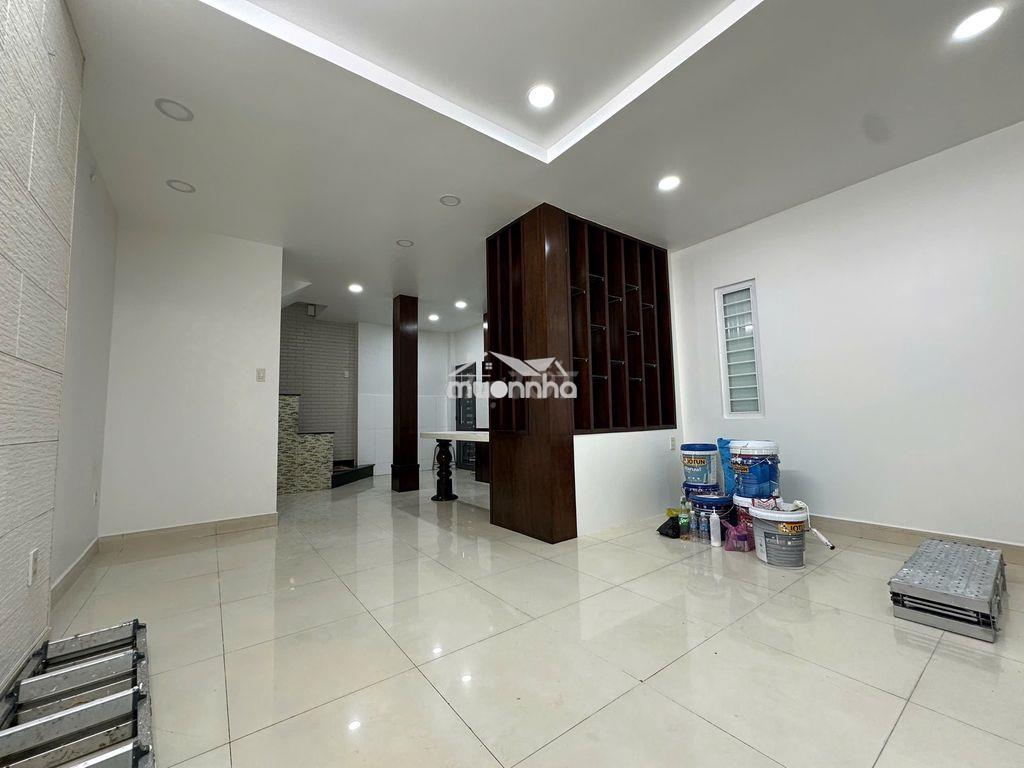 Cho thuê nhà góc 2 mặt hẻm 435 nguyễn tri trương, q10, - Ảnh 2