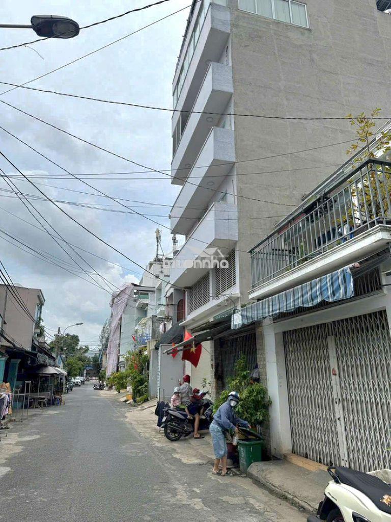 Cho thuê nhà thoại ngọc thầu - tân phú - giáp bình tân - 9trieu- 3pn - 2
