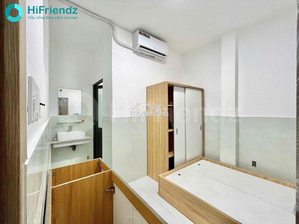 Studio đầy đủ nội thất có thang máy gần đh sài gòn đh sư phạm đh khtn - Ảnh 3