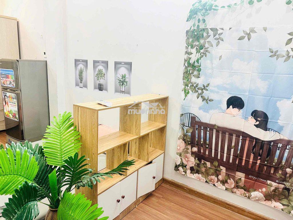 Phongg trọ sutdio gia siu re - Ảnh 3