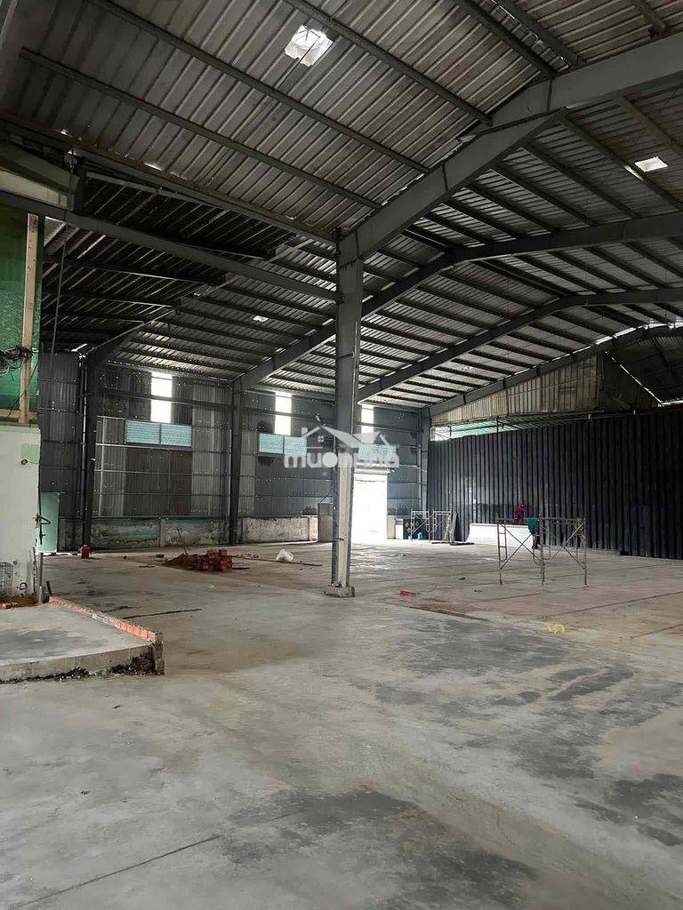Cho thuê kho mặt tiền lê đức thọ gò vấp 1000m2 cho cải tạo chdv ! - Ảnh 4