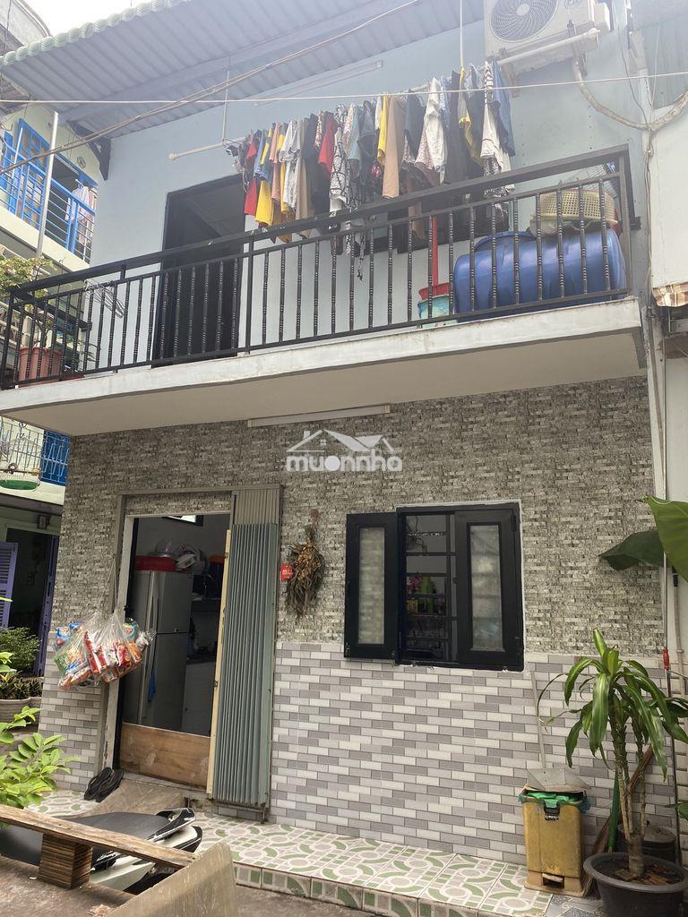 Cho thuê nhà trung tâm quận 5