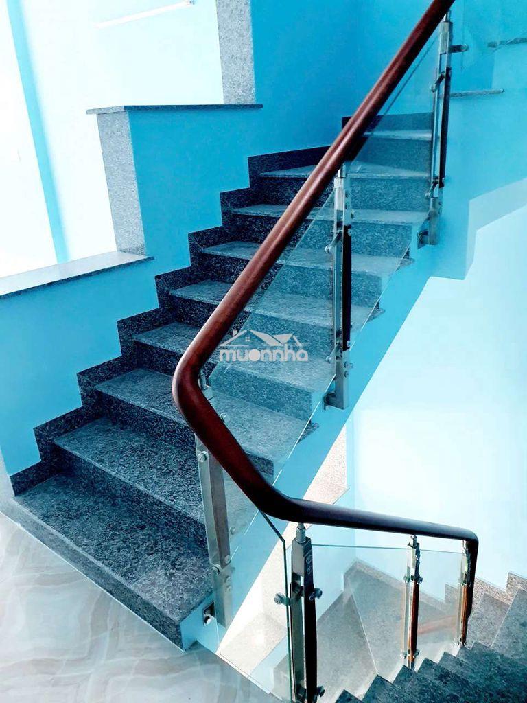 Bán nhà mới cư xá phú lâm a 4x15.8 2 lầu 1t - Ảnh 4