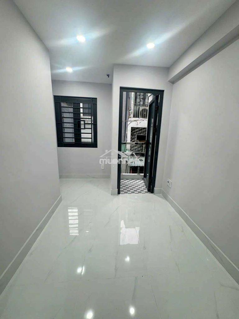 Cho thuê nhà nguyên căn hẻm đoàn văn bơ, gần cầu camelt - 2
