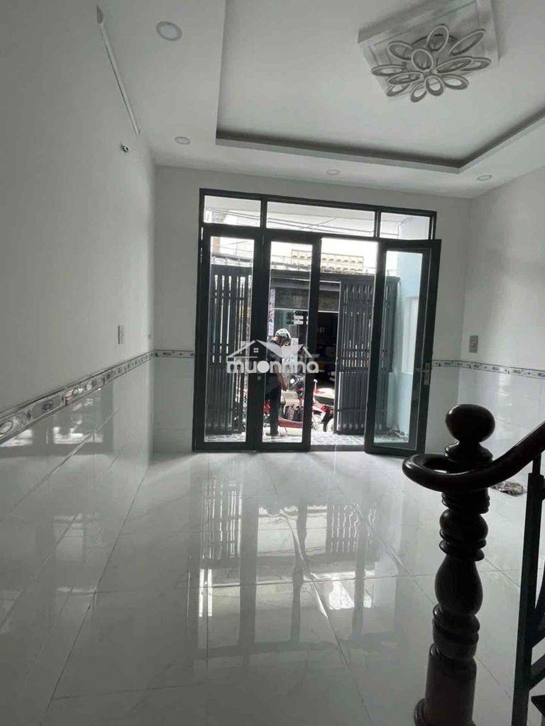 Nhà đẹp 2tầng - mặt tiền hẻm xe hỏi 5m – trần xuân soạn, tân hưng, quậ - Ảnh 4