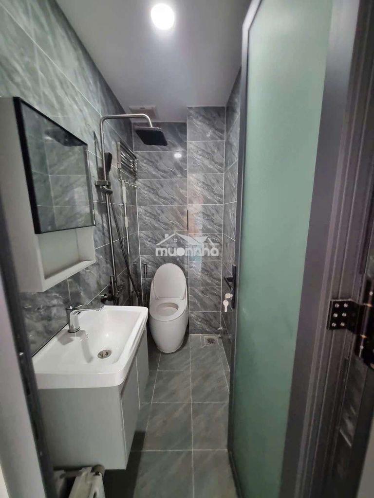 Cho thuê nhà hẻm lê văn quới: 4mx8m 1 trệt 2 lầu, 2pn 3wc - Ảnh 3