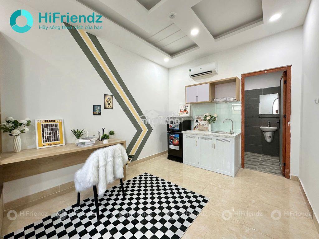 Thuê phòng trọ sinh viên cách ufm - fpt - ntt - utc2 - khu cnc - Ảnh 4