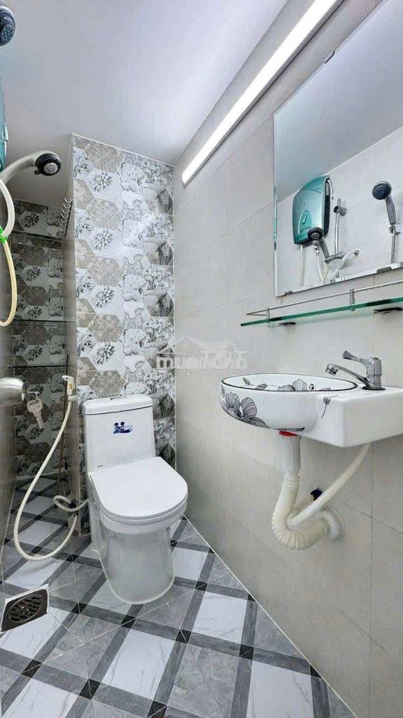 Cho thuê nhà mặt tiền cc cây mai - tân thành - q11 - 15trieu - 2pn - Ảnh 3