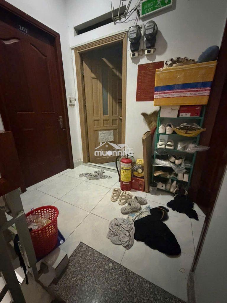 Bán nhà dt khủng 6m x 11m vị trí sát ngã tư đường tạ quang bửu p3 q8 - Ảnh 4