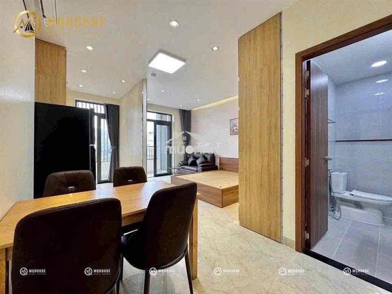 Căn hộ cho thuê mới đường lê văn sỹ - quận 3 gần chợ nguyễn văn trỗi