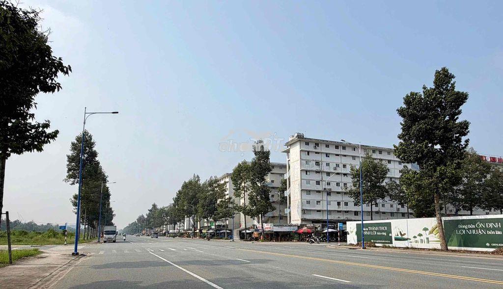 Bán nhà phố, shophouse mặt tiền lê lợi hòa phú tp mới bình dương - Ảnh 3