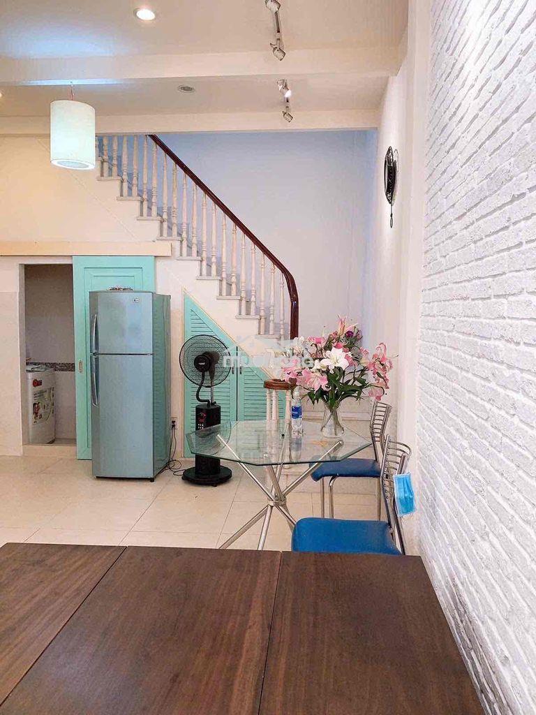 Nhà 1 trệt 1 lầu gần hồ thị kỷ, thích hợp kinh doanh hoa - Ảnh 2