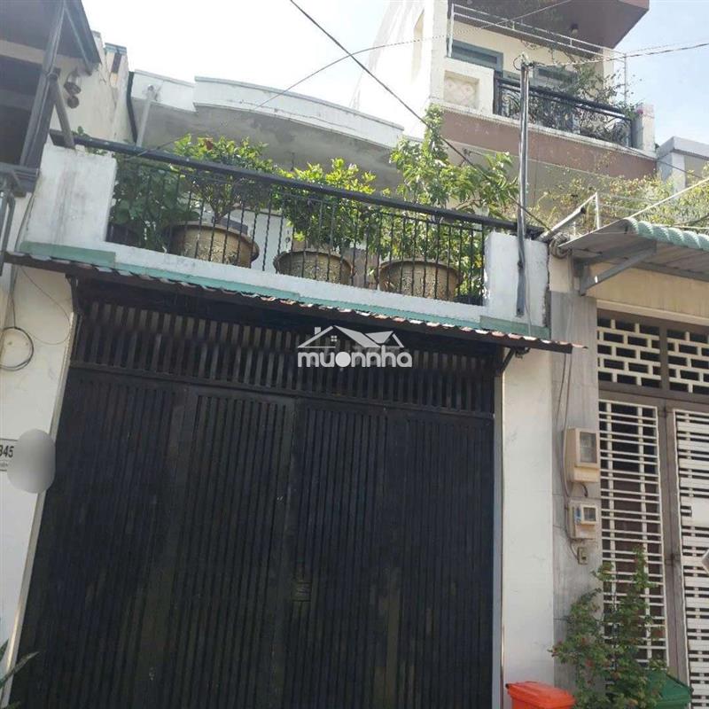 Ông a dfi mỹ bán nhà 4x19,5 1 lầu,đ bình thành,p bình tân,chỉ 3ty6