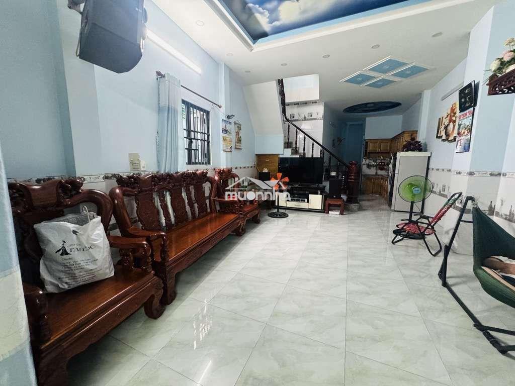 Hàng hiếm đường vườn lài - tân phú - 78m2 - 3 lầu - hxh thông . 6.5 tỷ - Ảnh 2