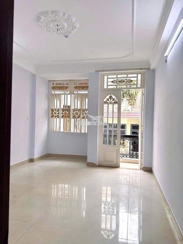 [Quá rẻ] nhà nc lạc long quân p8 57m2 1 trệt 3 lầu sân thượng 6pn - Ảnh 4