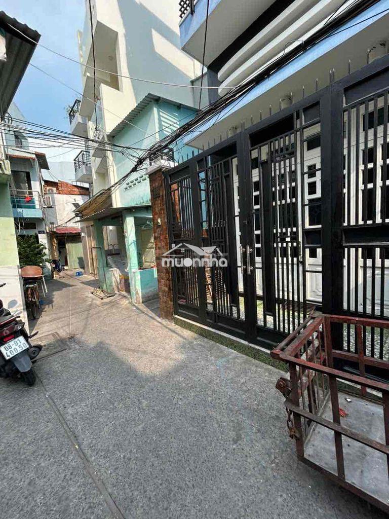 Cho thuê nhà nguyên căn trần quang khải, 4.2 x15m, 4pn/5wc - 3