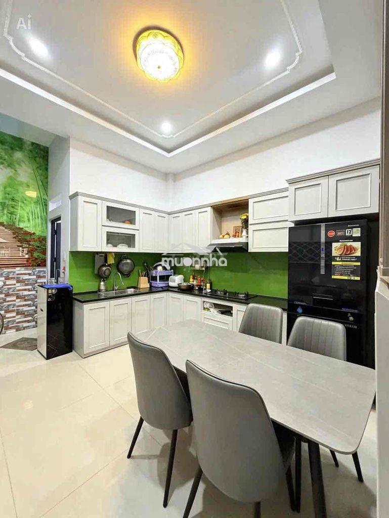 Nhà đẹp - sát ubnd phường an phú đông- cần gả gấp - Ảnh 4