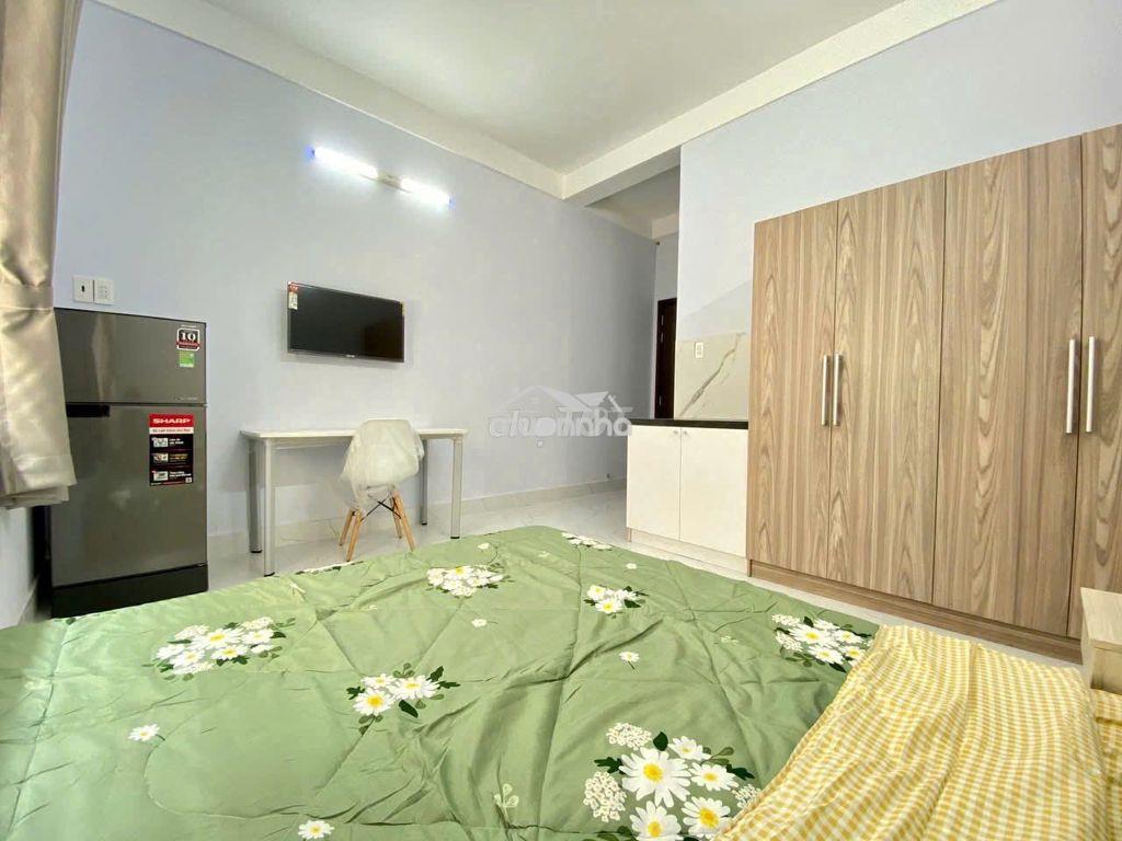 Phòng đẹp ánh sáng tự nhiên lê văn sỹ giao trần quang diệu quận 3 - Ảnh 4
