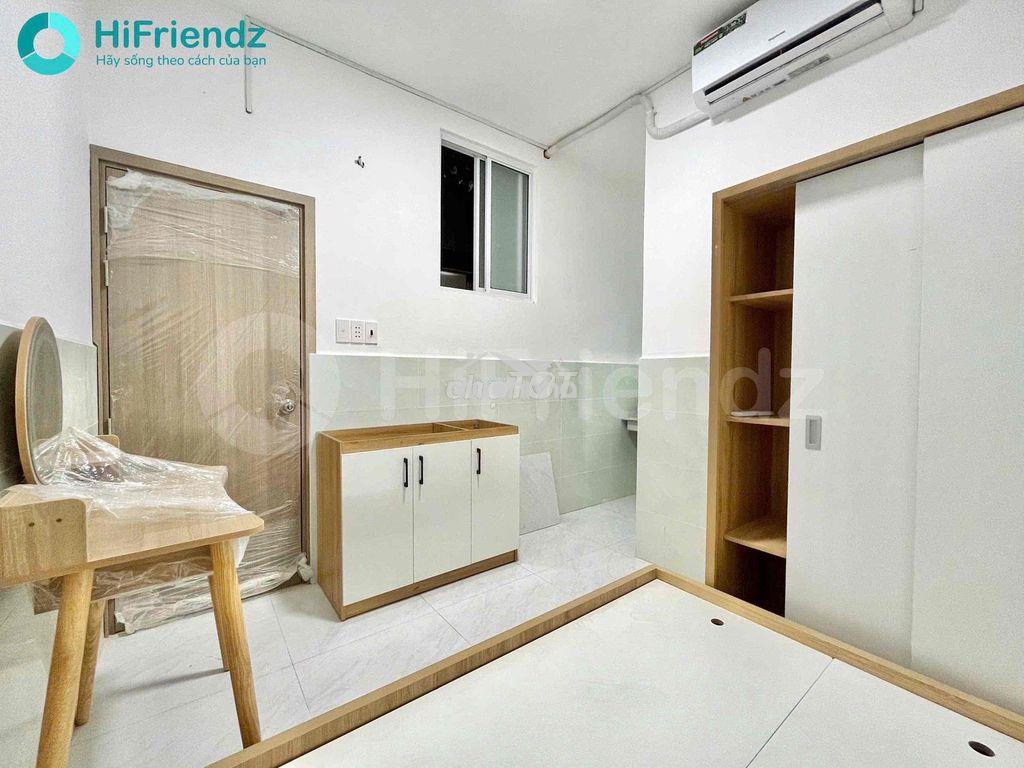 Studio đầy đủ nội thất có thang máy gần đh sài gòn đh sư phạm đh khtn - Ảnh 2