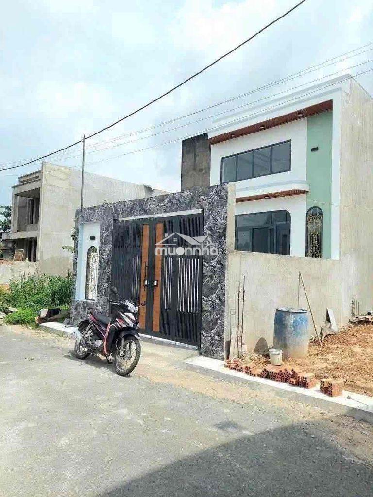 Nhà đẹp an viễn trảng bom đường 6m tới nhà sân ô tô thương lương nhẹ