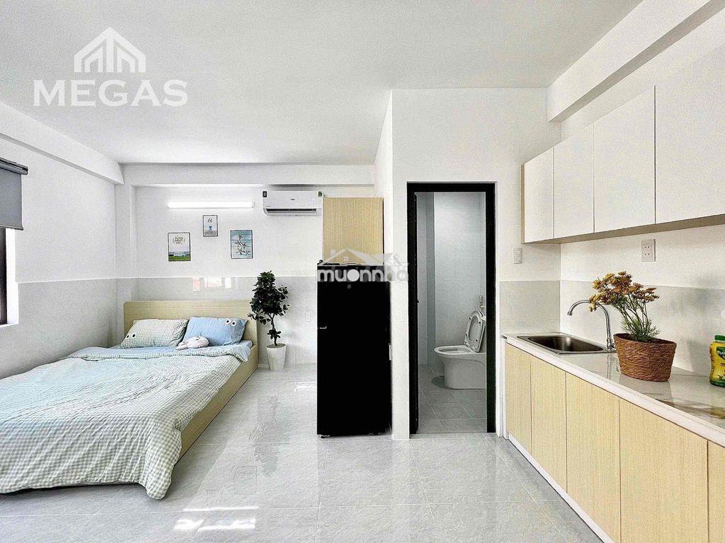Cho thuê phòng đường lê văn sỹ gần vòng xoay dân chủ quận 3 full nt - Ảnh 2