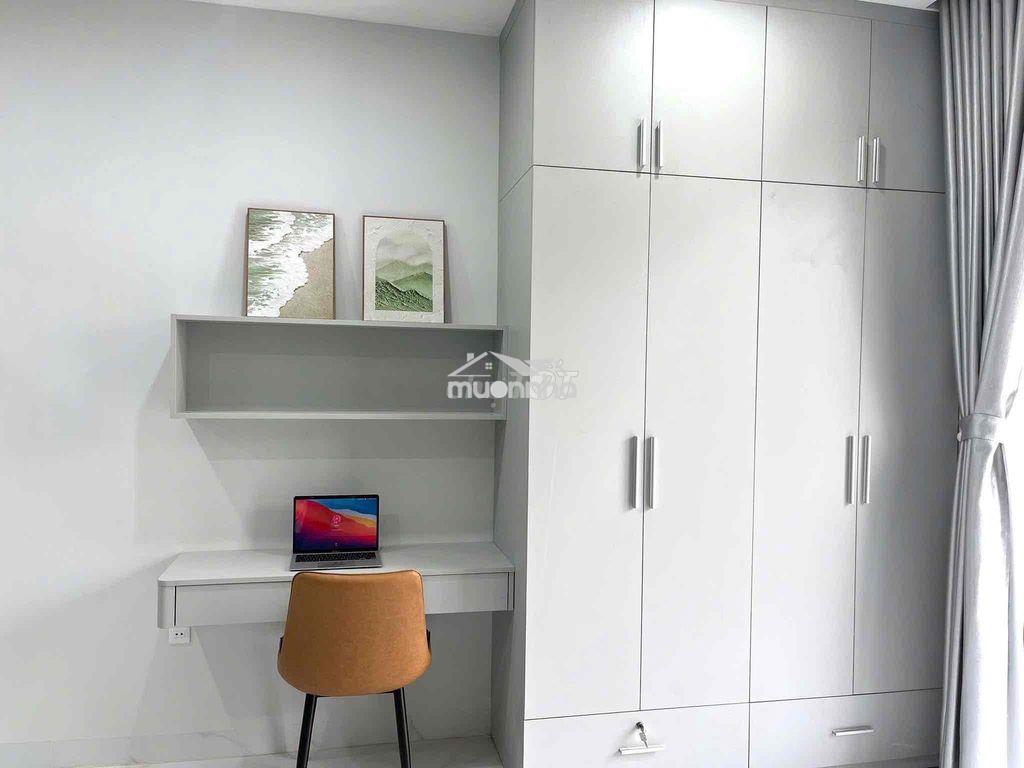 Căn hộ studio full nội thất - ngay vòng xoay lăng cha cả - ban công th - Ảnh 4