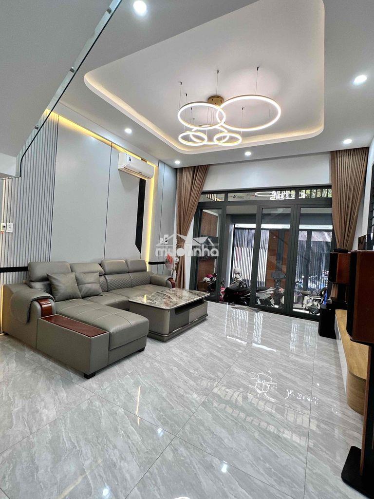 Sở hữu biệt thự mini phú hòa – thủ dầu một – góc 2 mặt tiền – 124m² - Ảnh 4