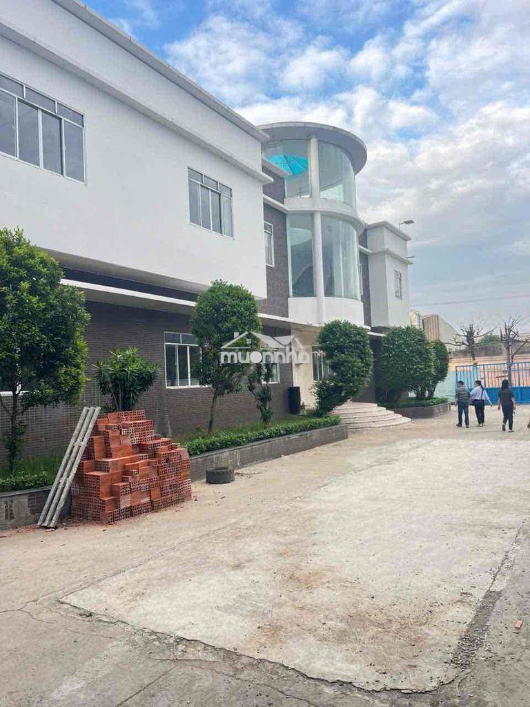 Cho thuê xưởng 6000m. xuân thới thượng. bà điểm. hóc môn - Ảnh 4