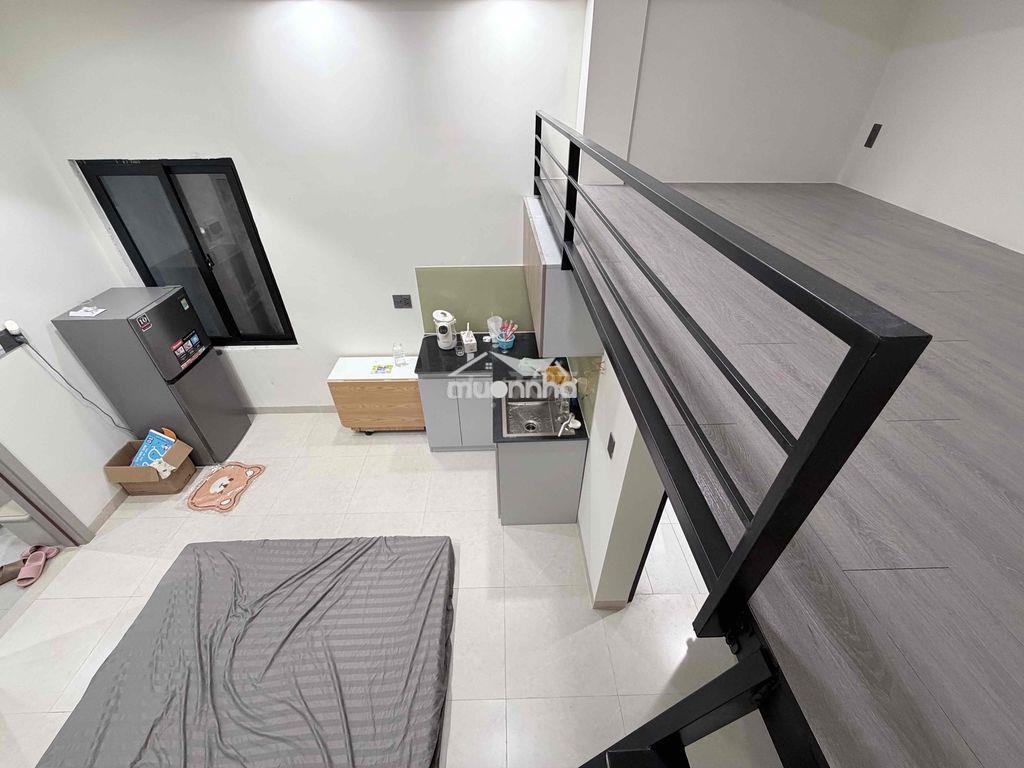 Dự án mới ra full nội thất tại quang trung - Ảnh 2