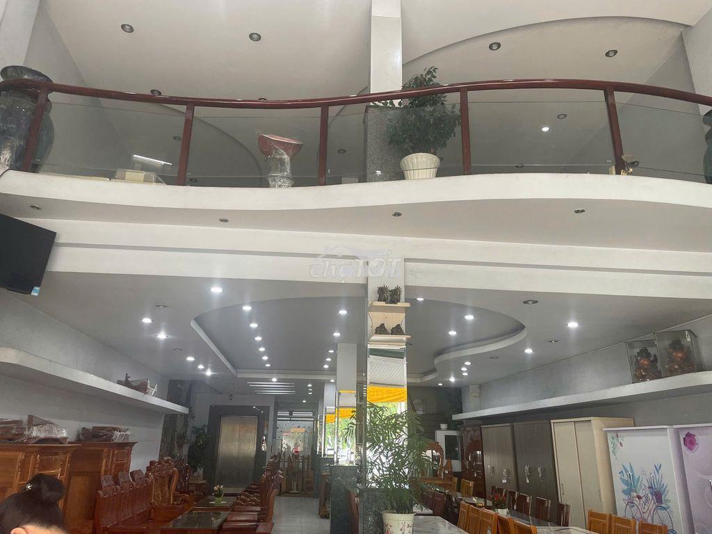 Cho thuê nhà t+lững+3l, 8x40m, trần hưng đạo ,75tr - Ảnh 2