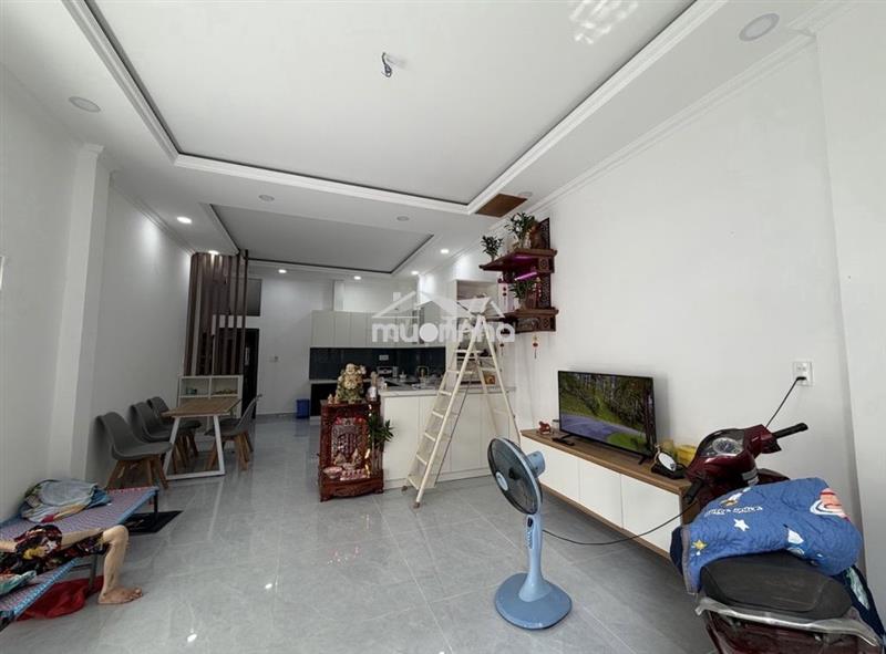 Nhà mới đẹp nội thành quận 4 - 4 tầng - giá giảm chỉ 7.6 tỷ