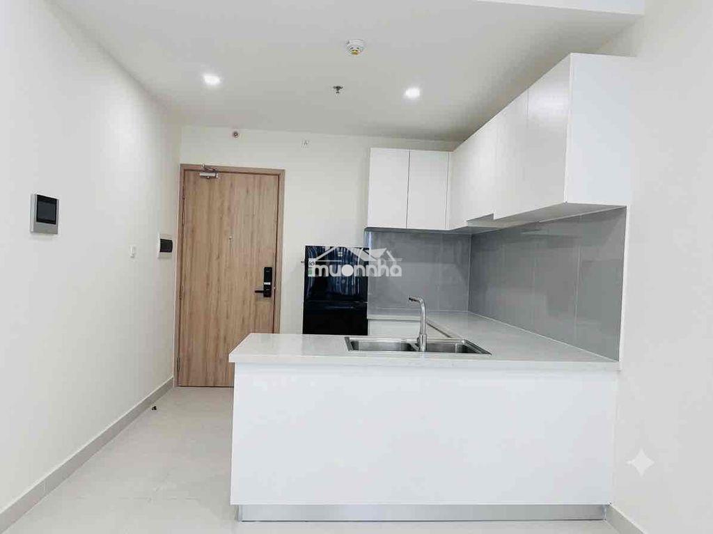 Nhà mới, căn 2pn có nội thất giá tốt tại cc aurora residemce - Ảnh 3