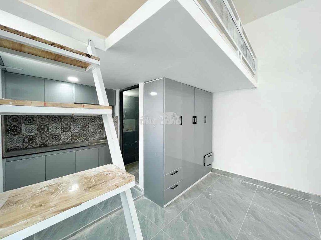 Phòng gác giá sinh viên cho thuê ở nguyễn oanh gò vấp - Ảnh 4